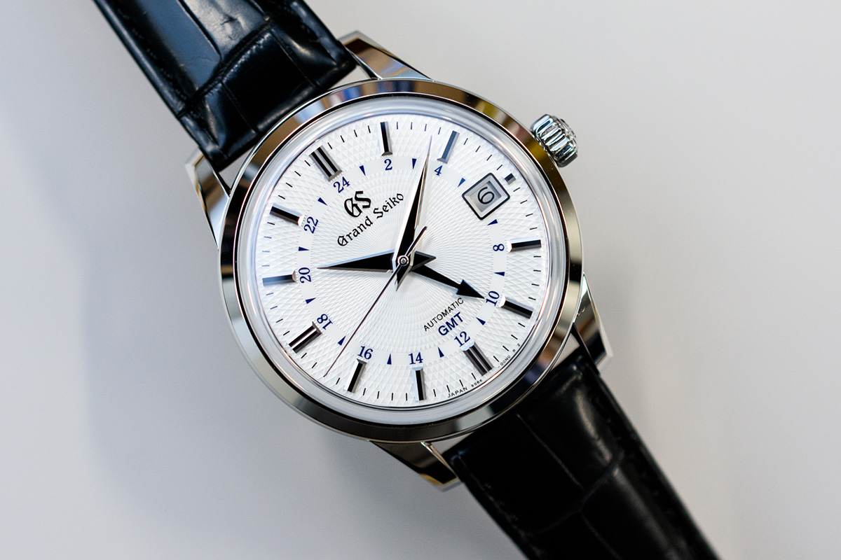 グランドセイコーの2025年新作「エレガンスコレクション」Ref.SBGM255