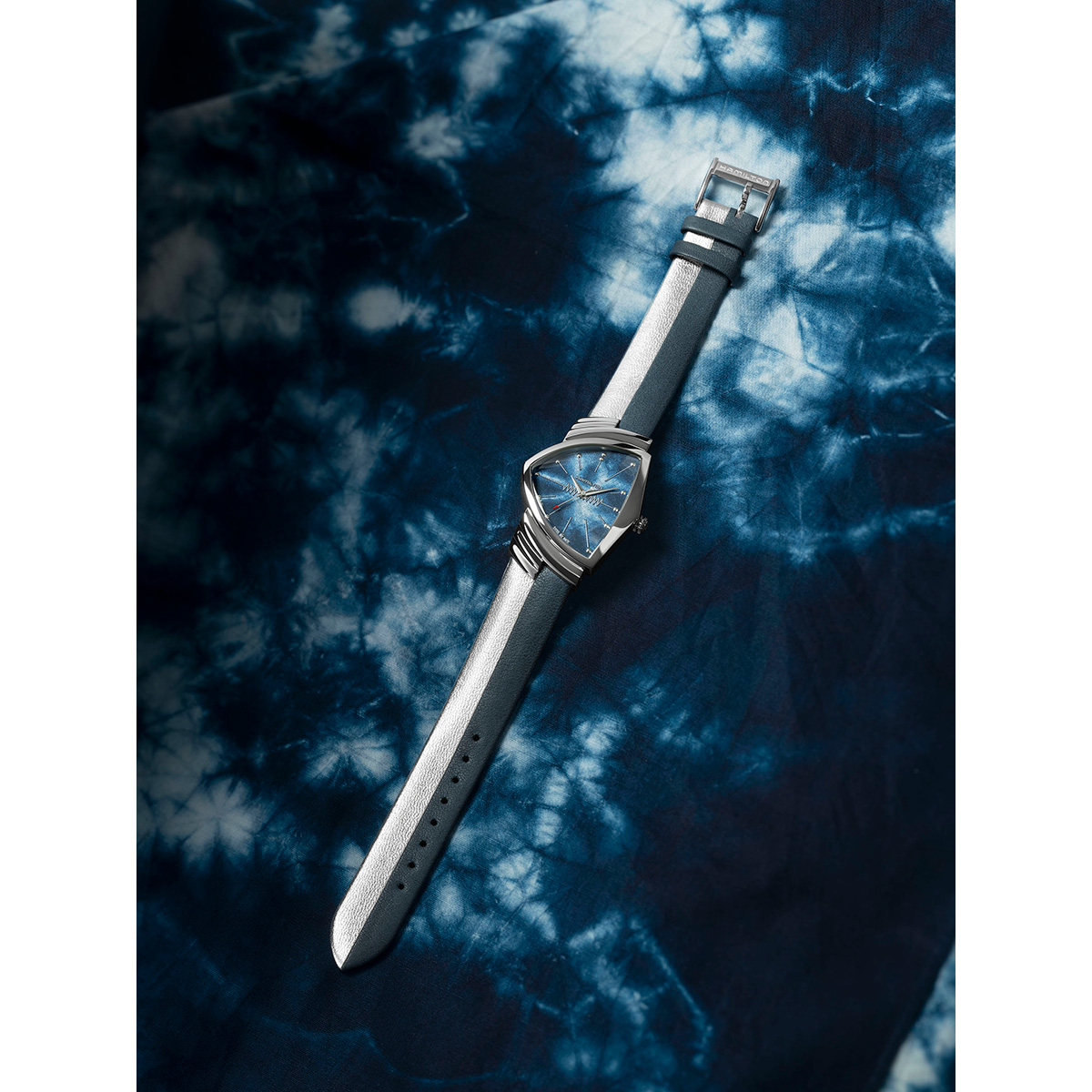 ハミルトン ベンチュラ SHIBORI