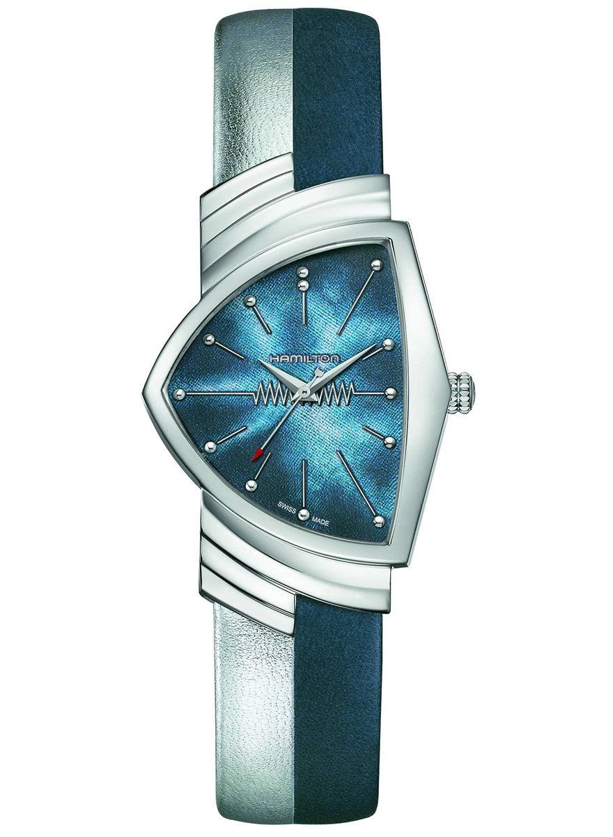 ハミルトン ベンチュラ SHIBORI