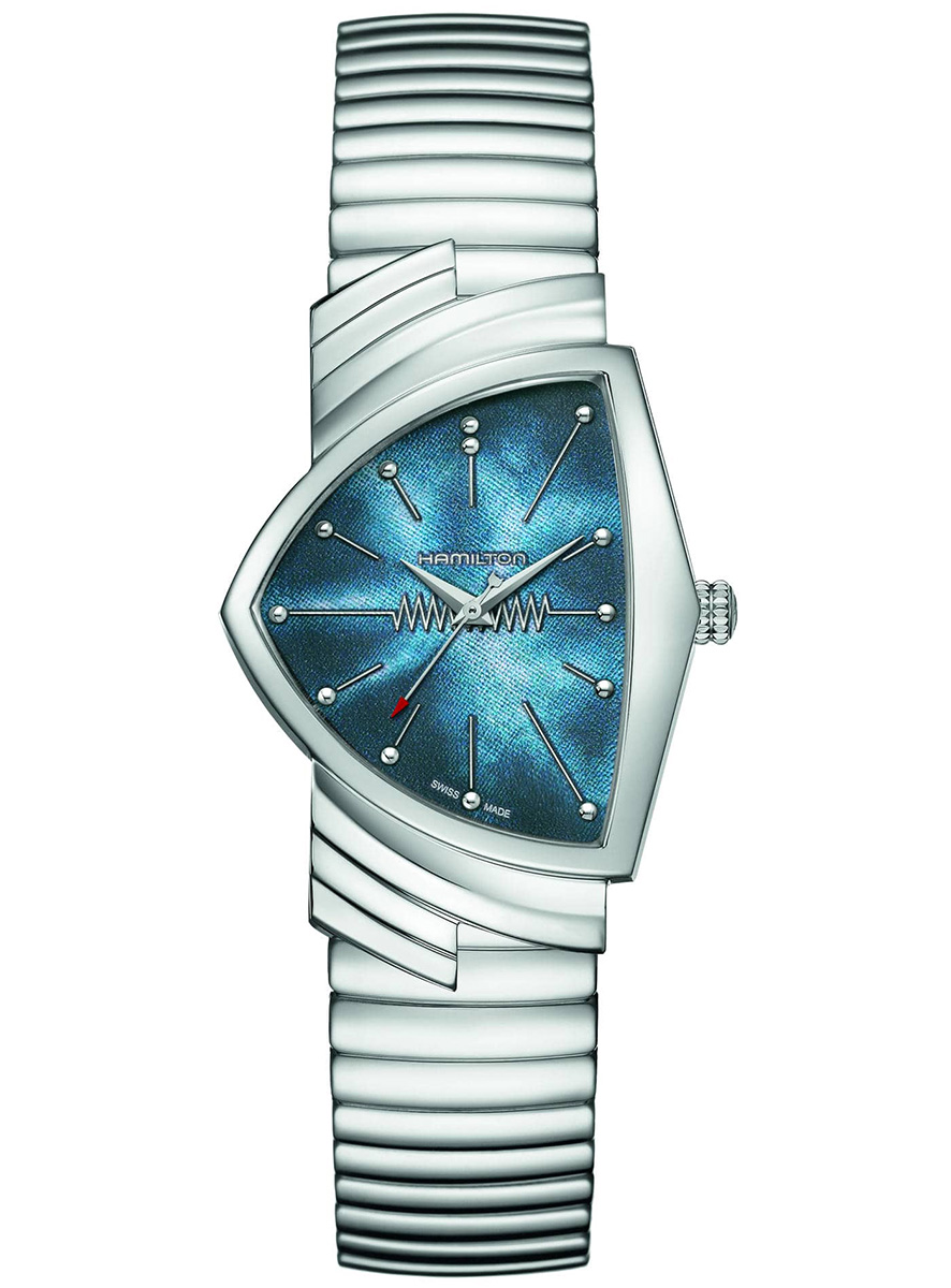 ハミルトン ベンチュラ SHIBORI