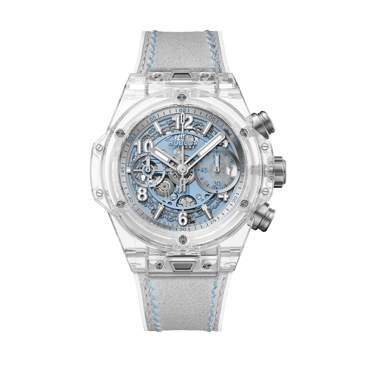 ウブロ ビッグ バン ウニコ ウィンター