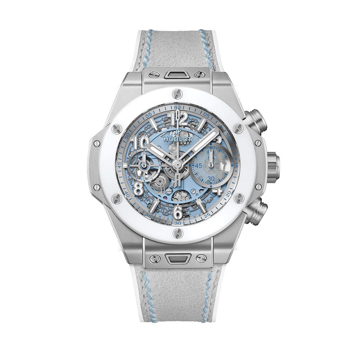 ウブロ ビッグ バン ウニコ ウィンター