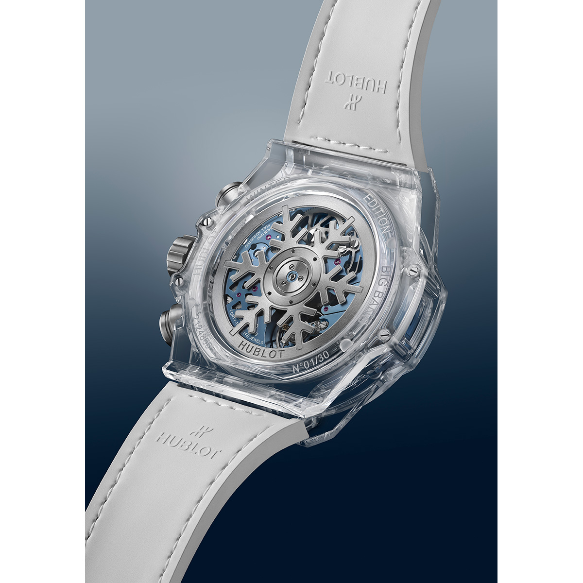 ウブロ ビッグ バン ウニコ ウィンター