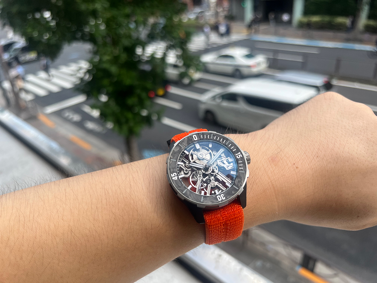 ダイバー エアー