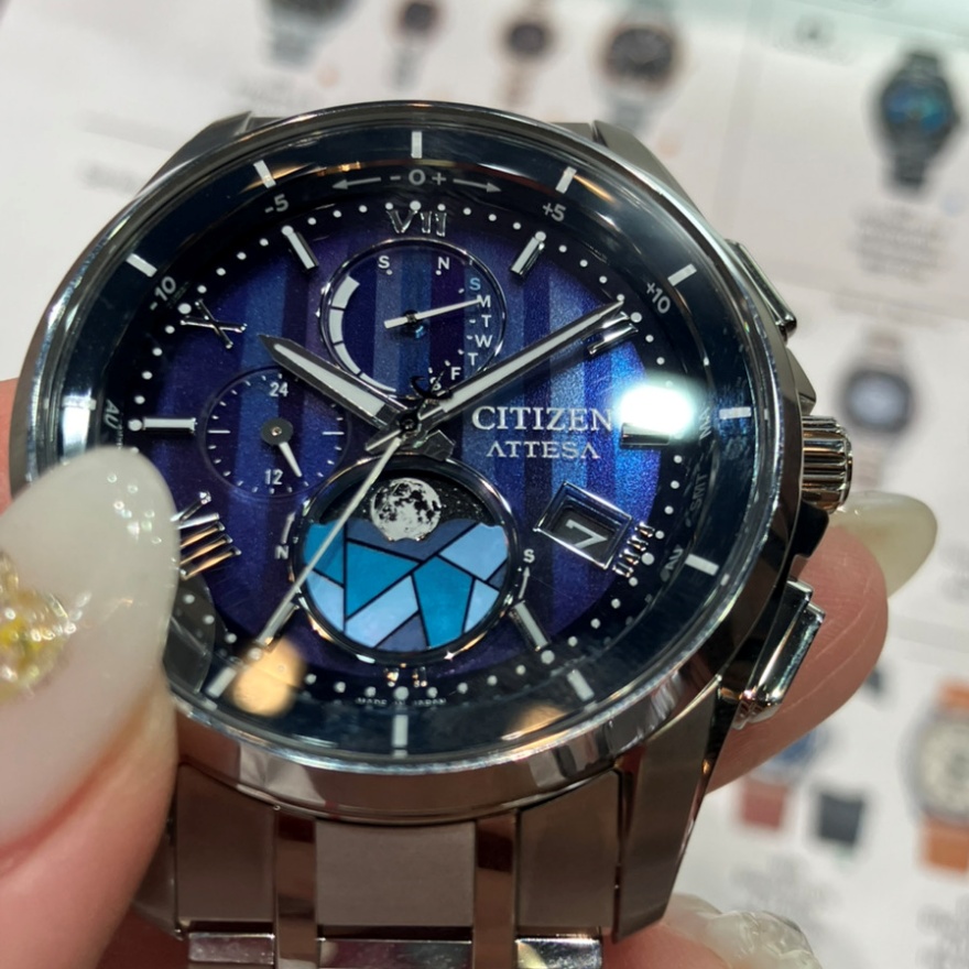 シチズン アテッサ DEAR Collection