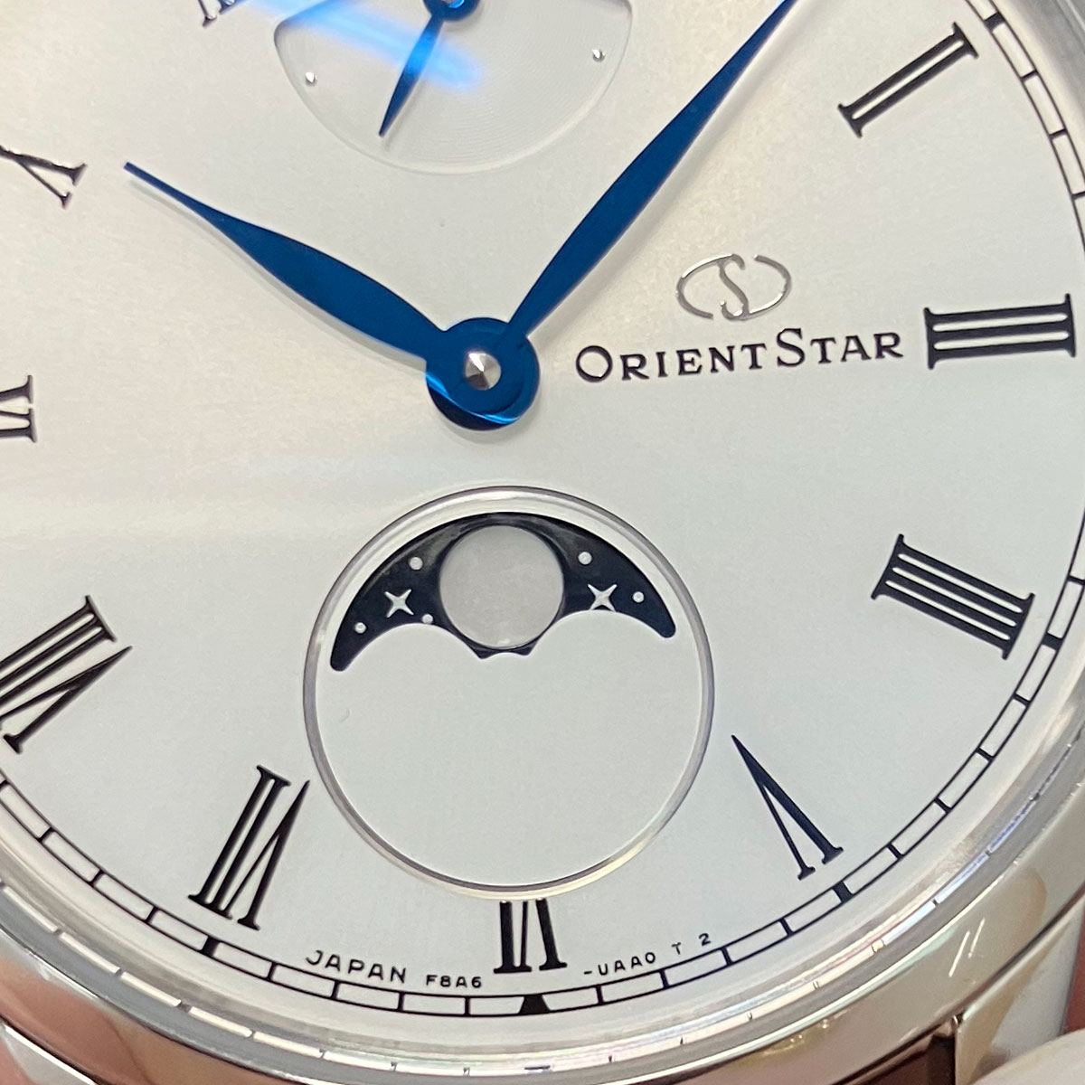 オリエントスター F45