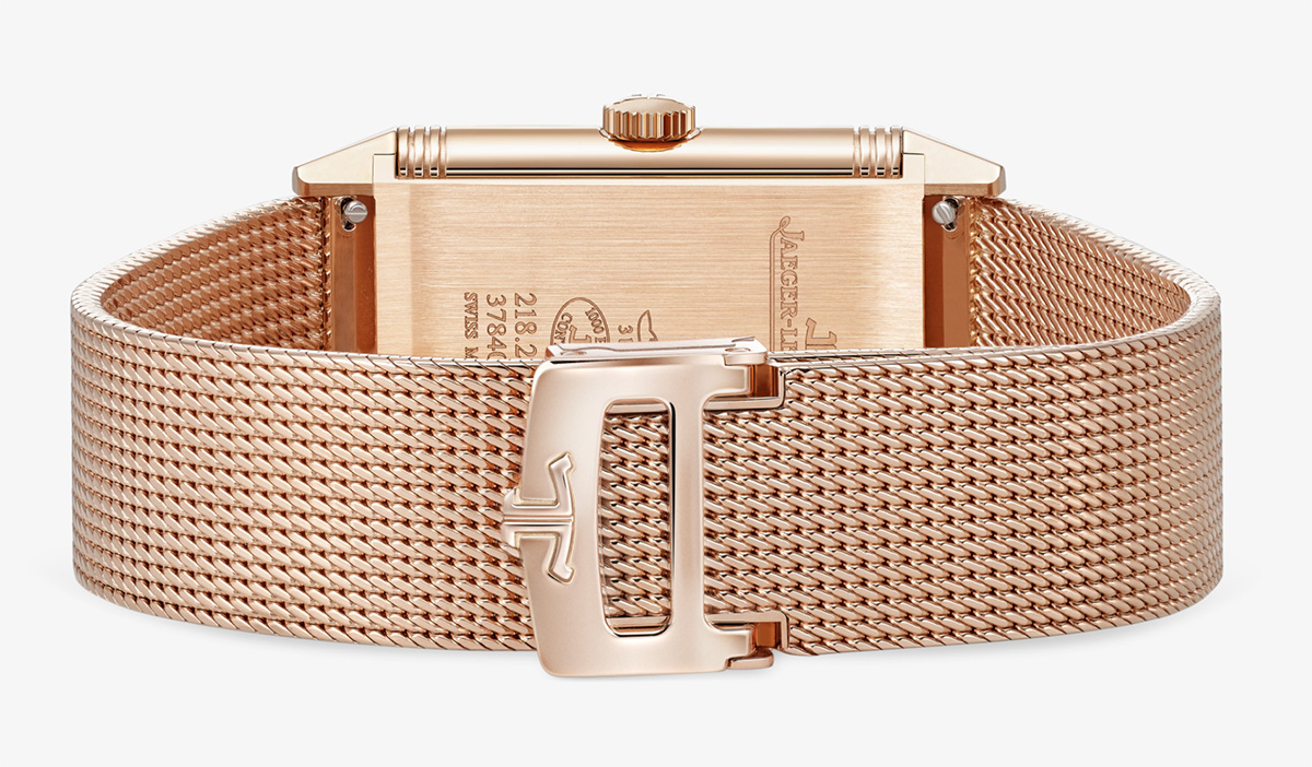 レベルソ トリビュート スモールセコンド