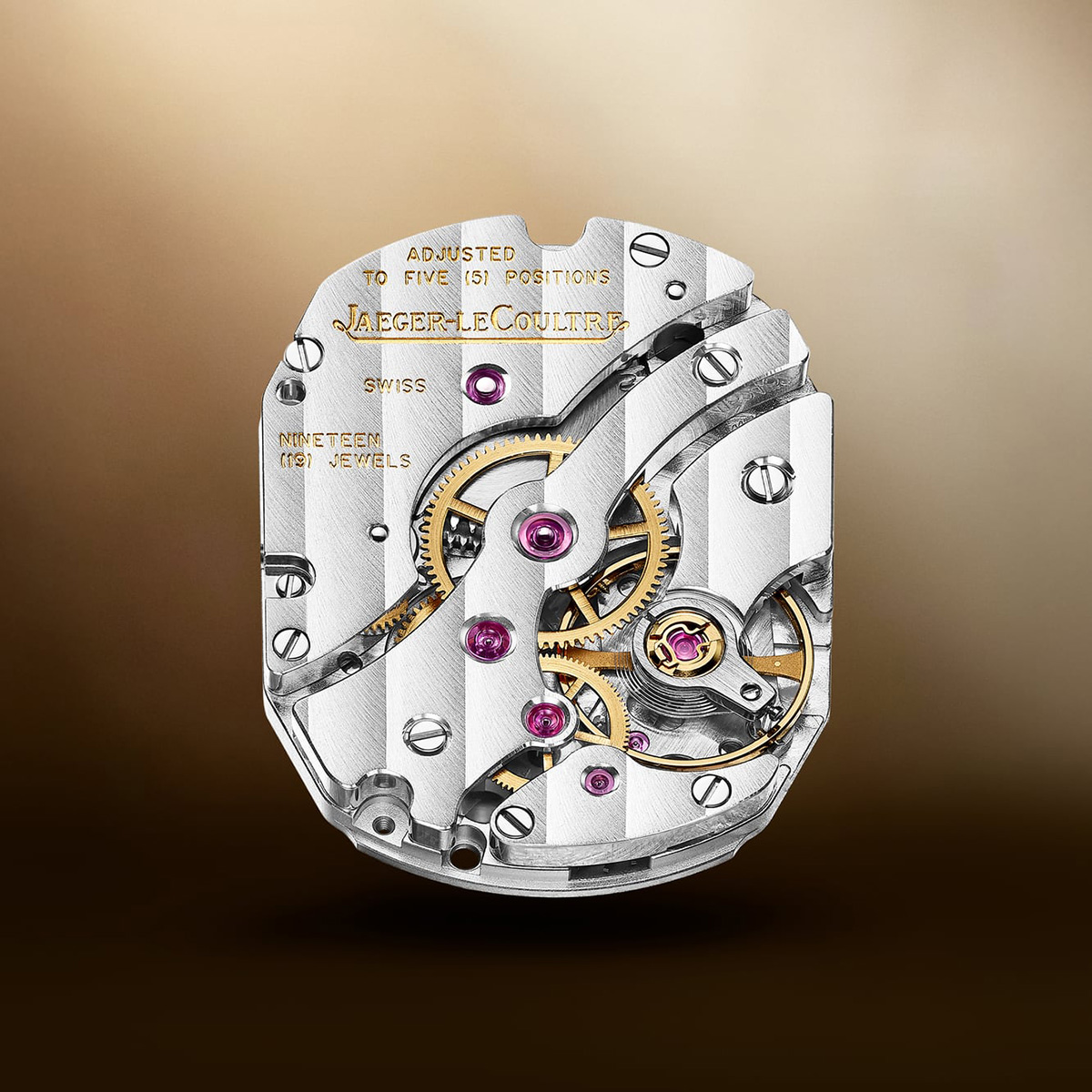 レベルソ トリビュート スモールセコンド