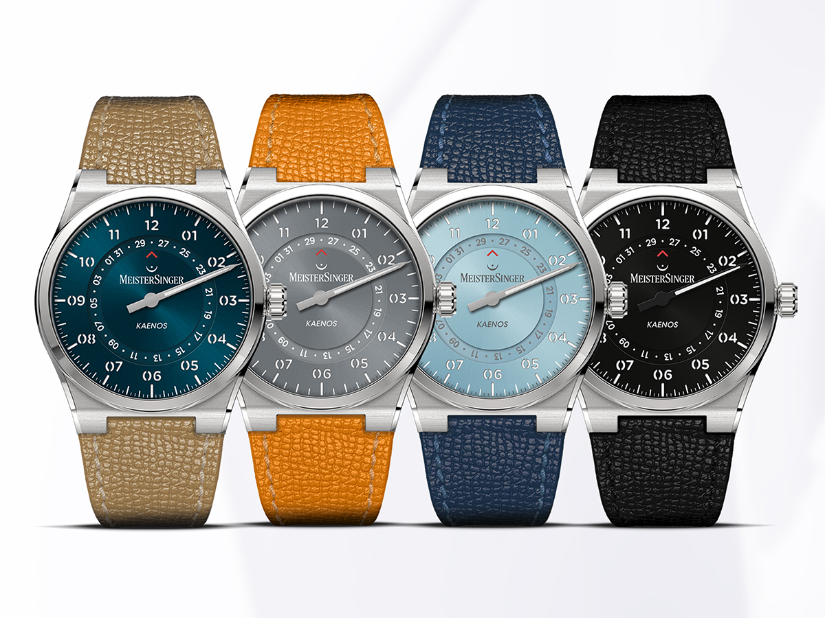 マイスタージンガーストラップ