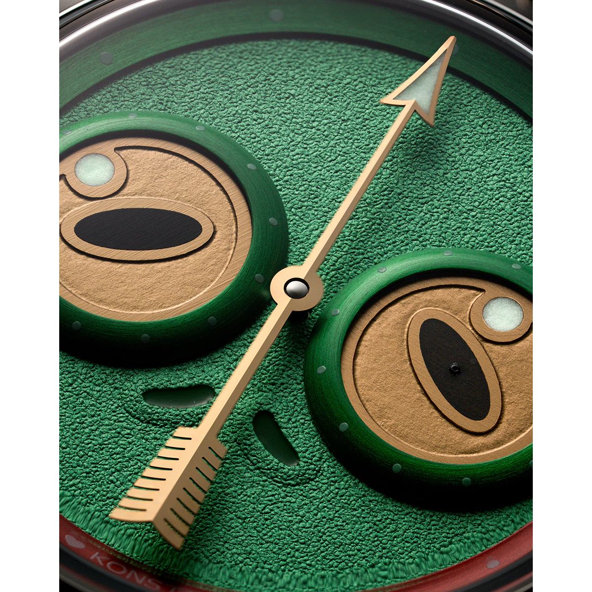 ルイ エラール X コンスタンチン チャイキン アンフロゲッタブル