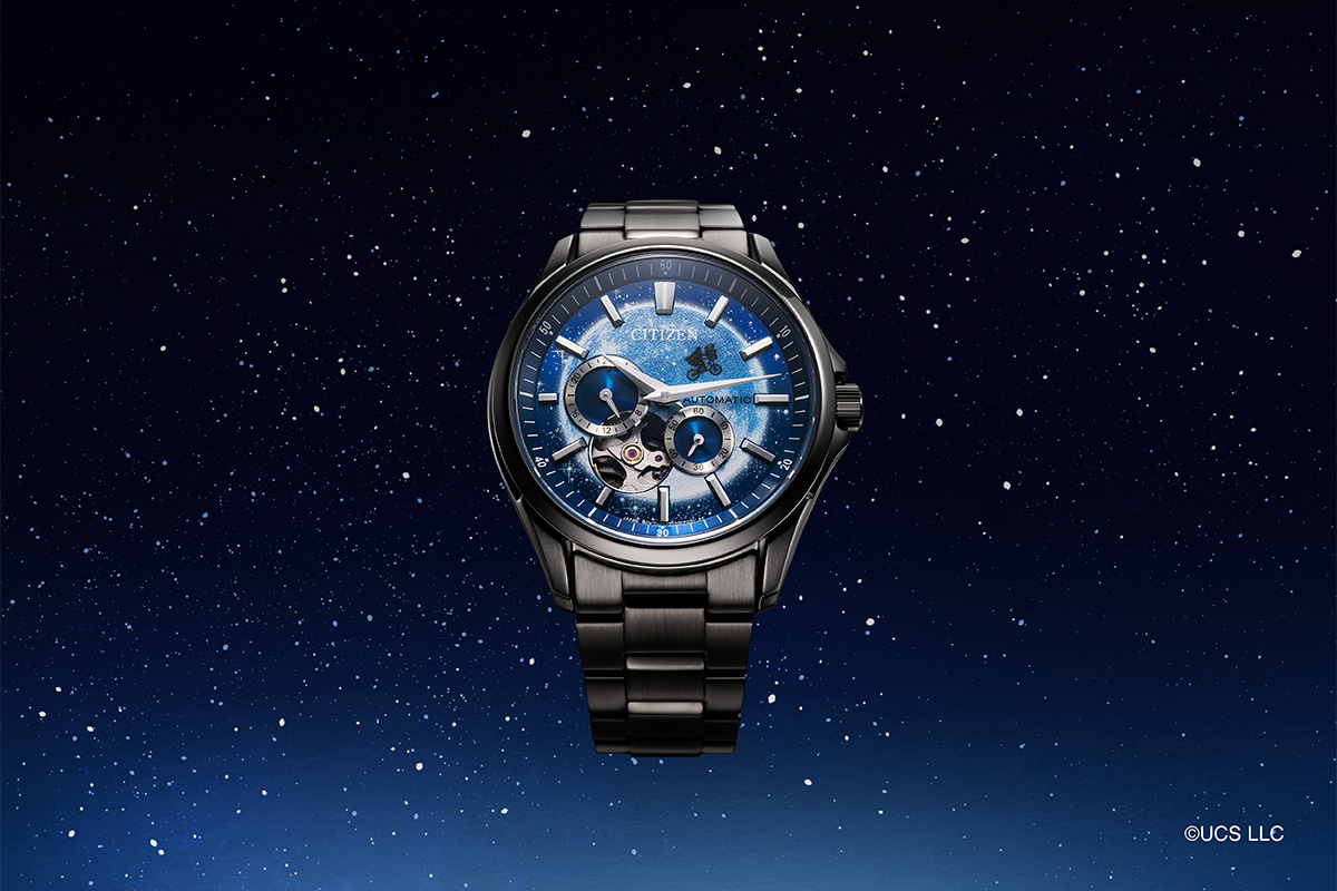 シチズンコレクション ET