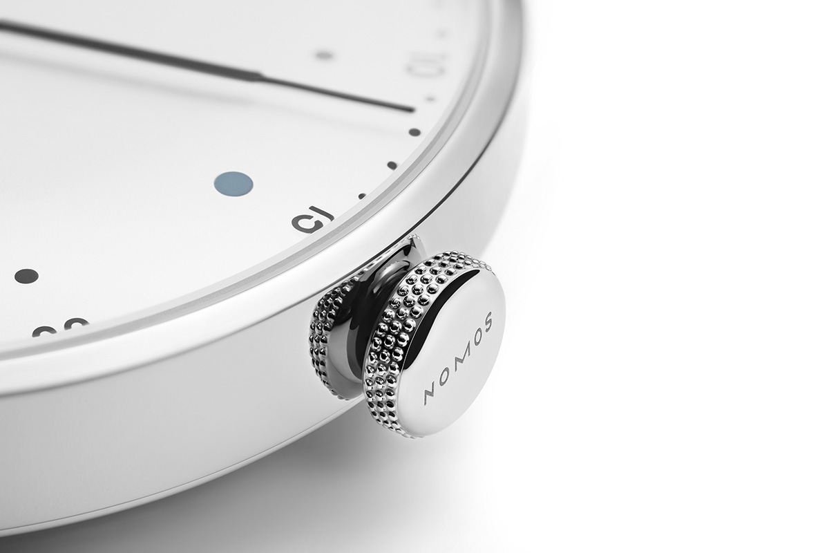 ノモス グラスヒュッテ メトロ 38 デ