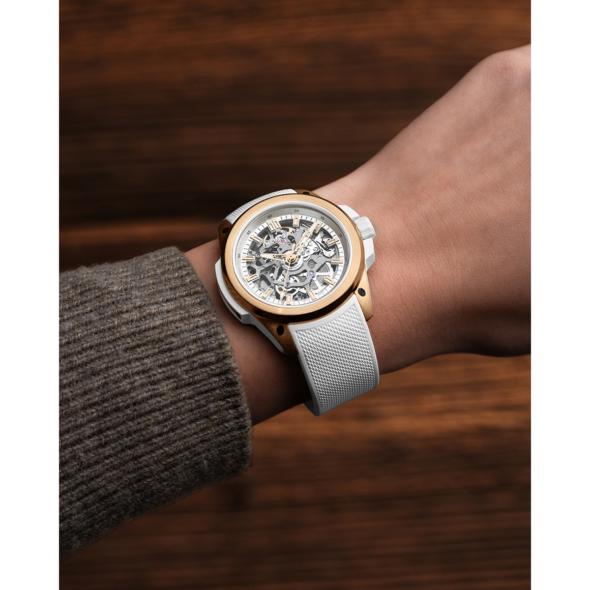 ノルケイン ワイルド ワン スケルトン