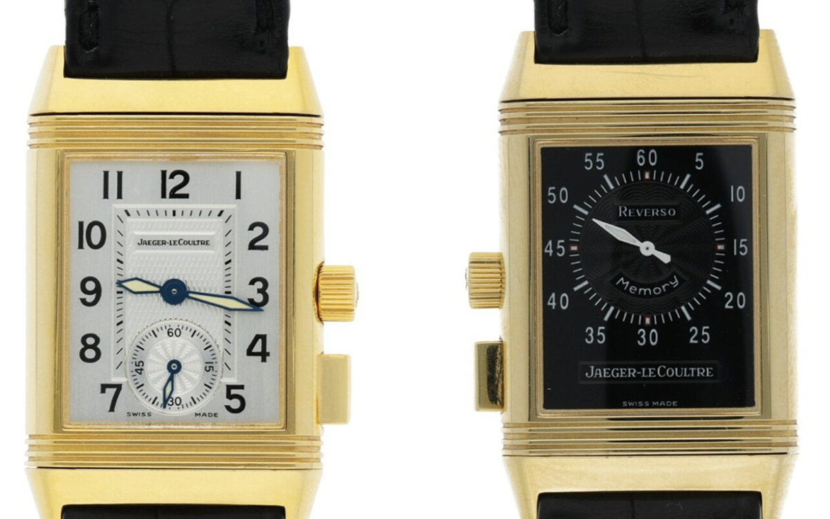 ジャガー・ルクルト レベルソ