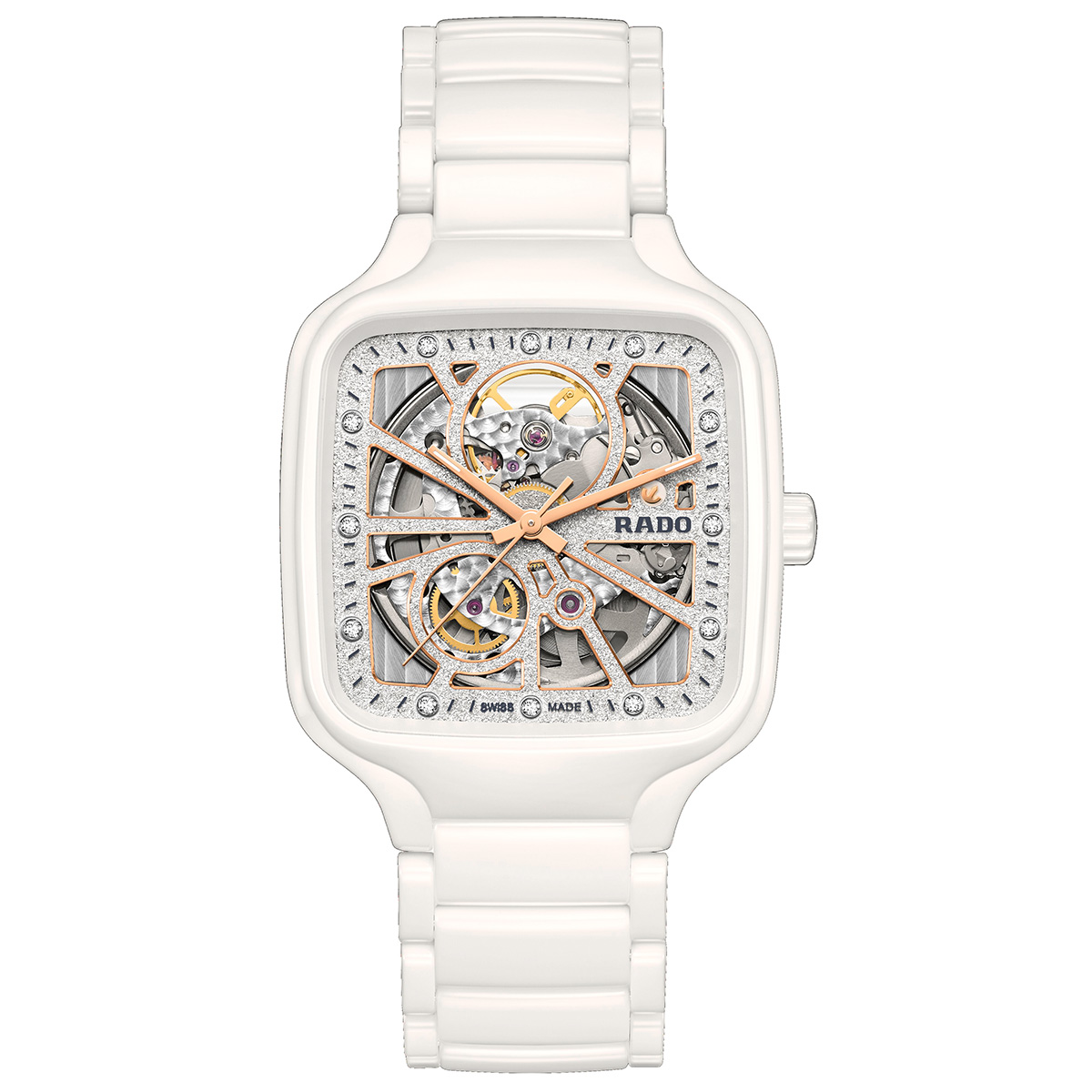 トゥルー スクエア オープンハート