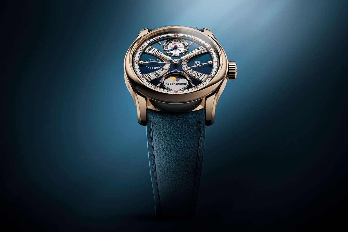 ロジェ デュブイ オマージュ ラ プラシード