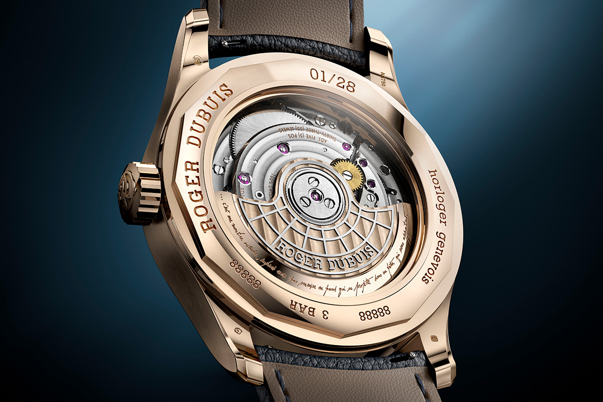 ロジェ デュブイ オマージュ ラ プラシード