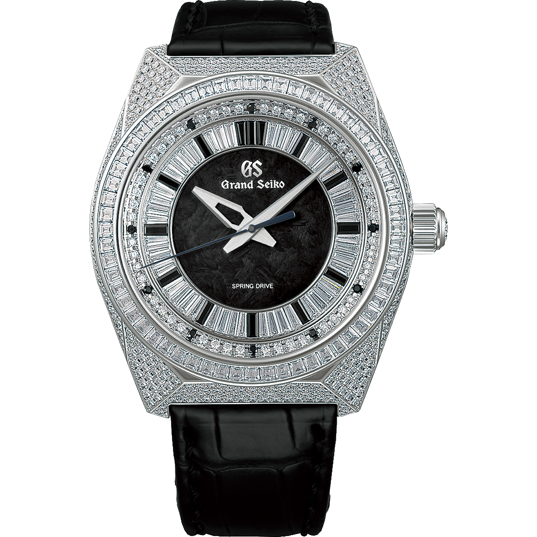 マスターピースコレクション スプリングドライブ8days ジュエリーウォッチ限定モデル Ref.SBGD223