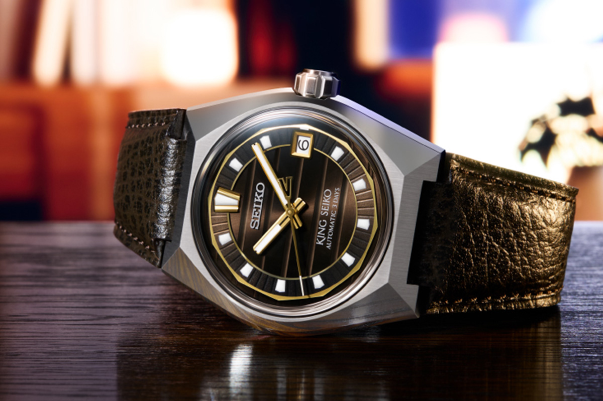 キングセイコー「バナック」