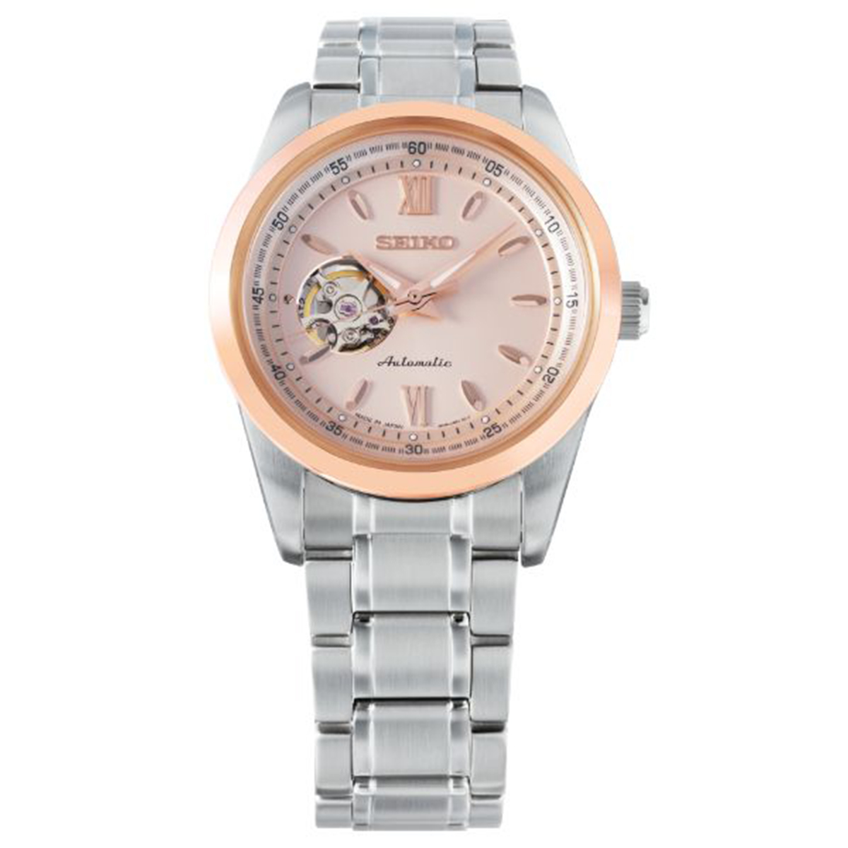 セイコー サクラ ブルーミング