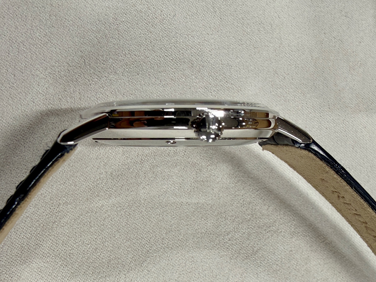 セイコー クレドール ゴールドフェザー