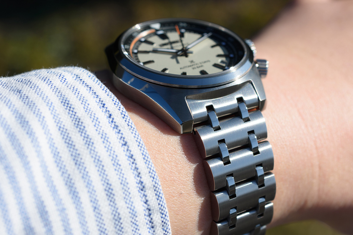 セイコー プロスペックス スピードタイマー メカニカルモデル