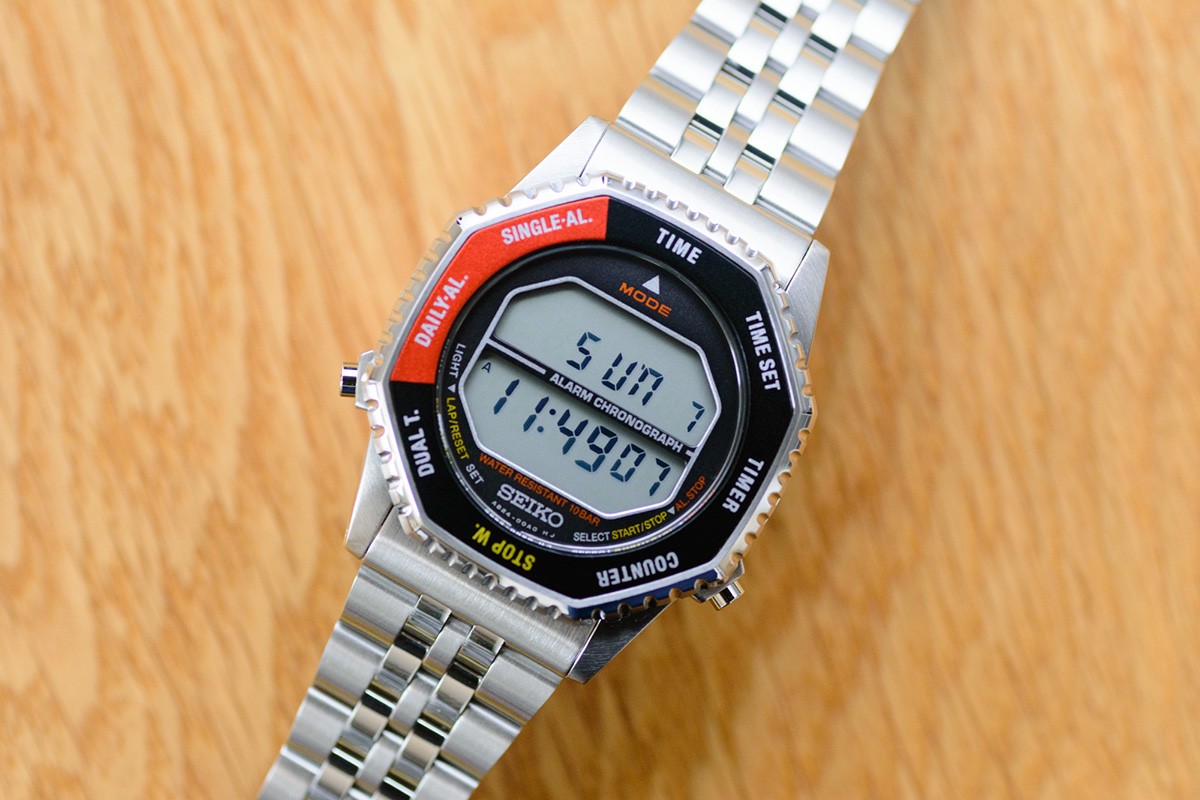 セイコー ロトコール