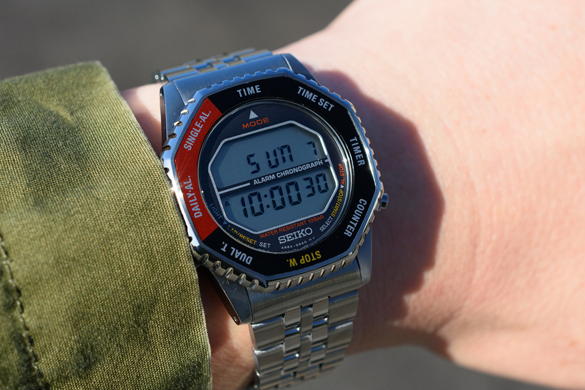 セイコー ロトコール