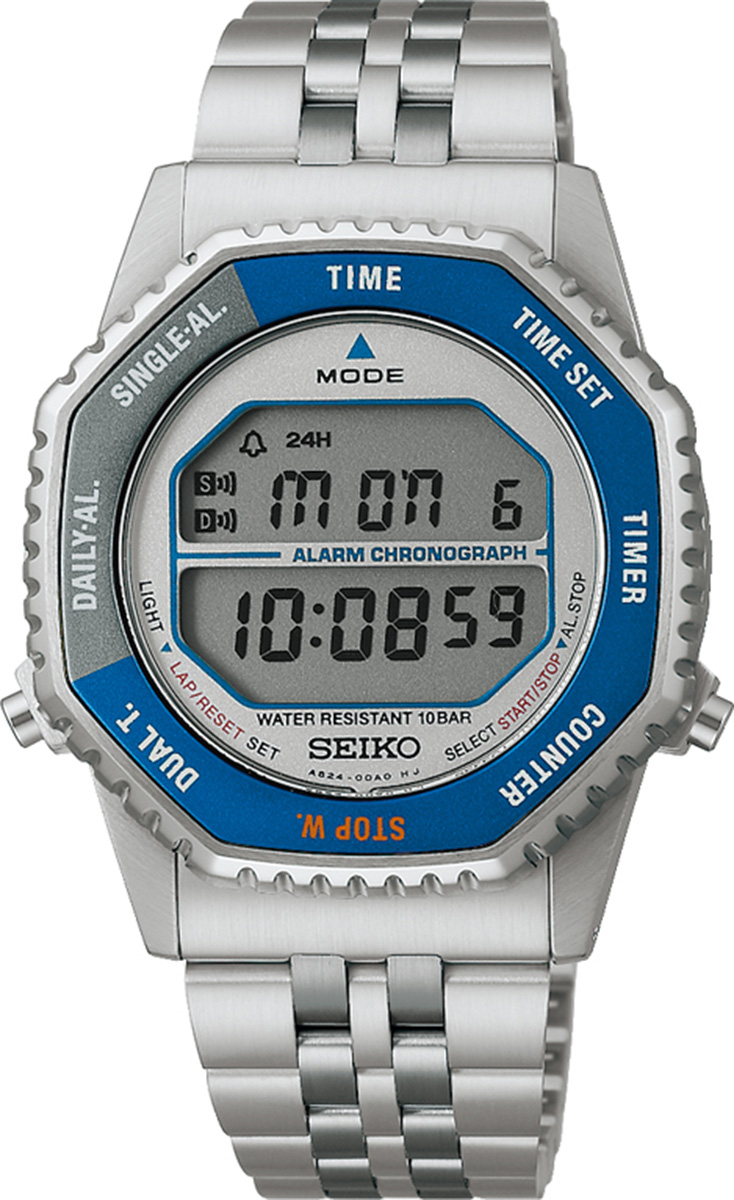 セイコー ロトコール