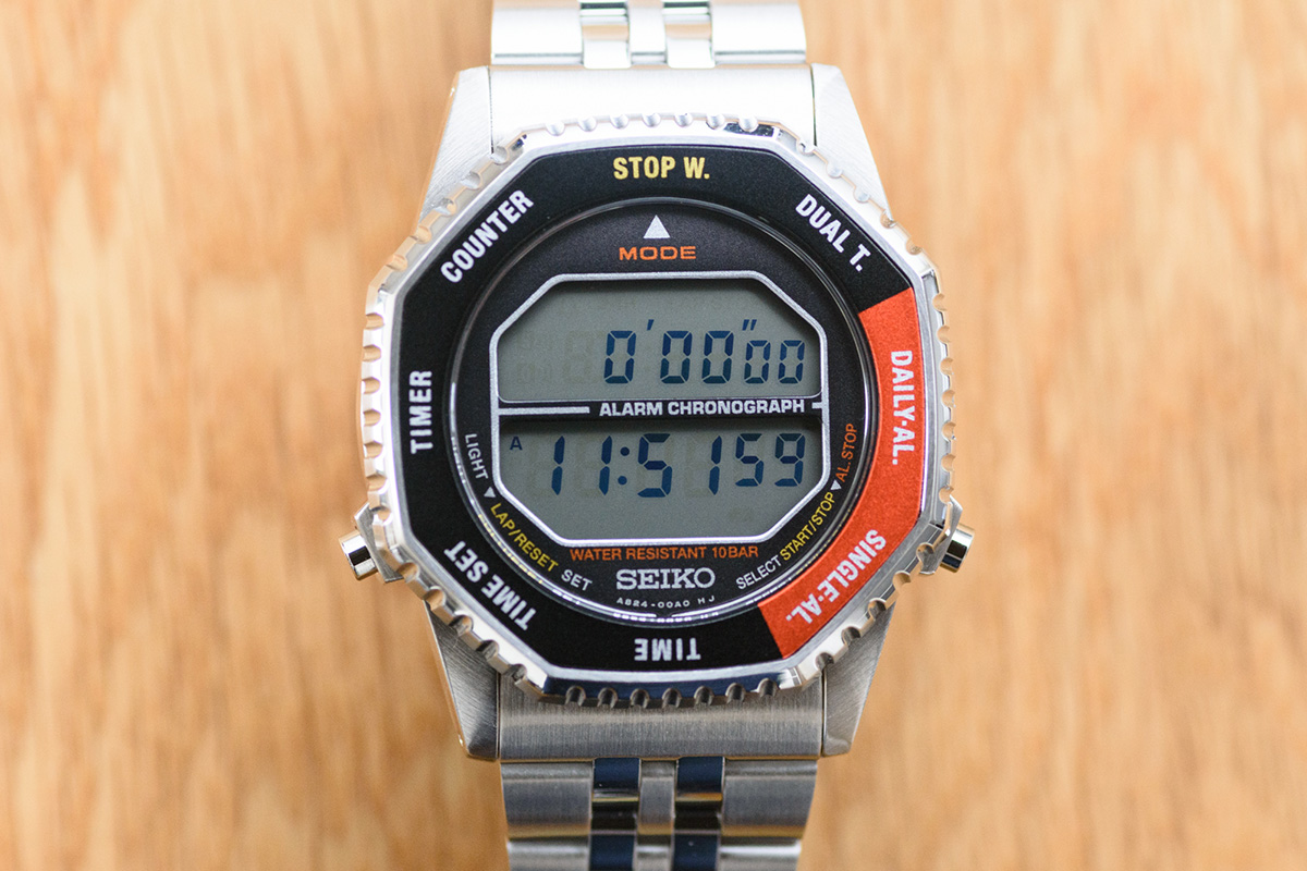 セイコー ロトコール