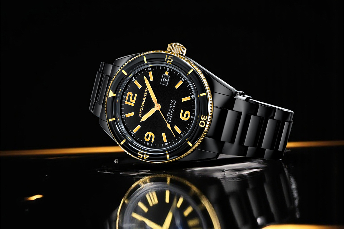 フルース オートマティック ゴールデン エクリプス