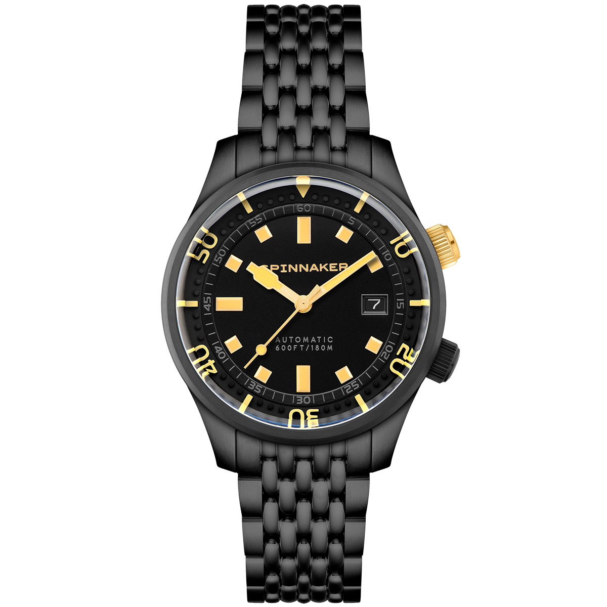 ブラッドナー オートマティック ノワール ラディアンス