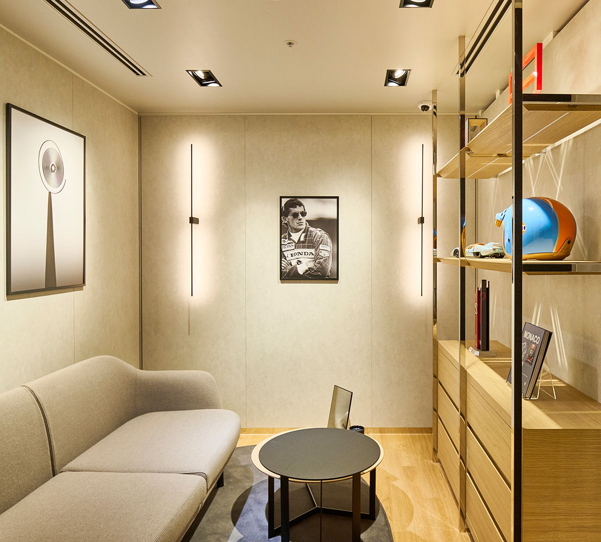 タグ ホイヤー東京 池袋西武