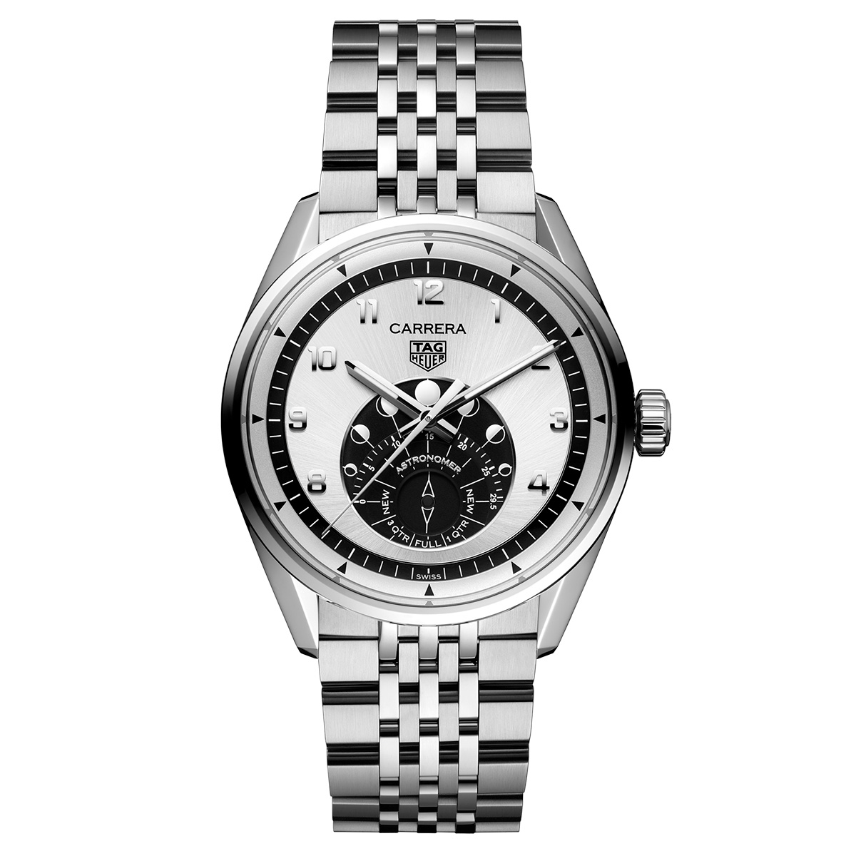 タグ ホイヤー カレラ アストロノマー