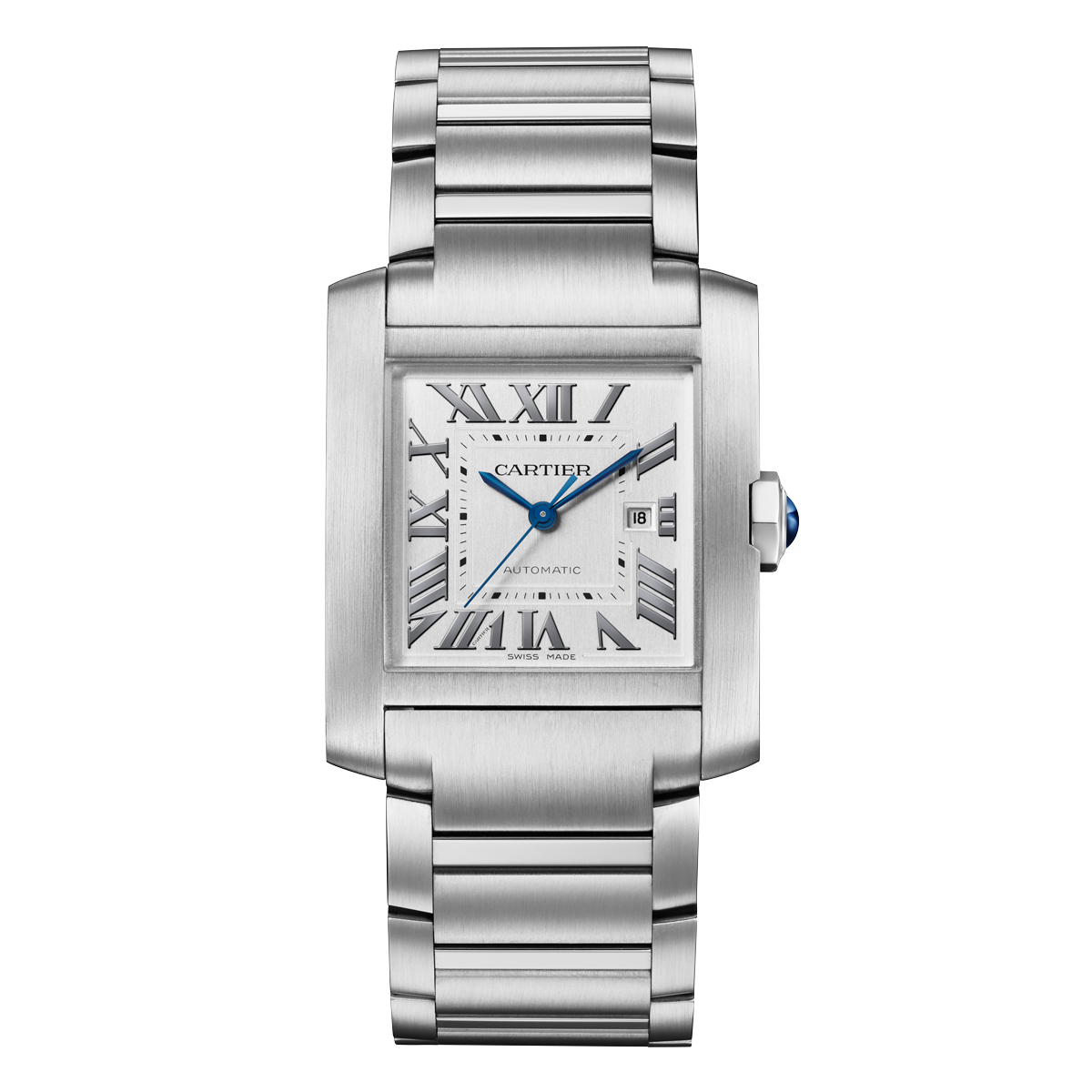 カルティエ　タンク フランセーズ　Ref.WSTA0067
