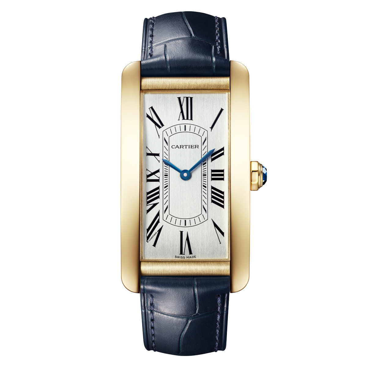 カルティエ　タンク アメリカン　Ref.WGTA0300