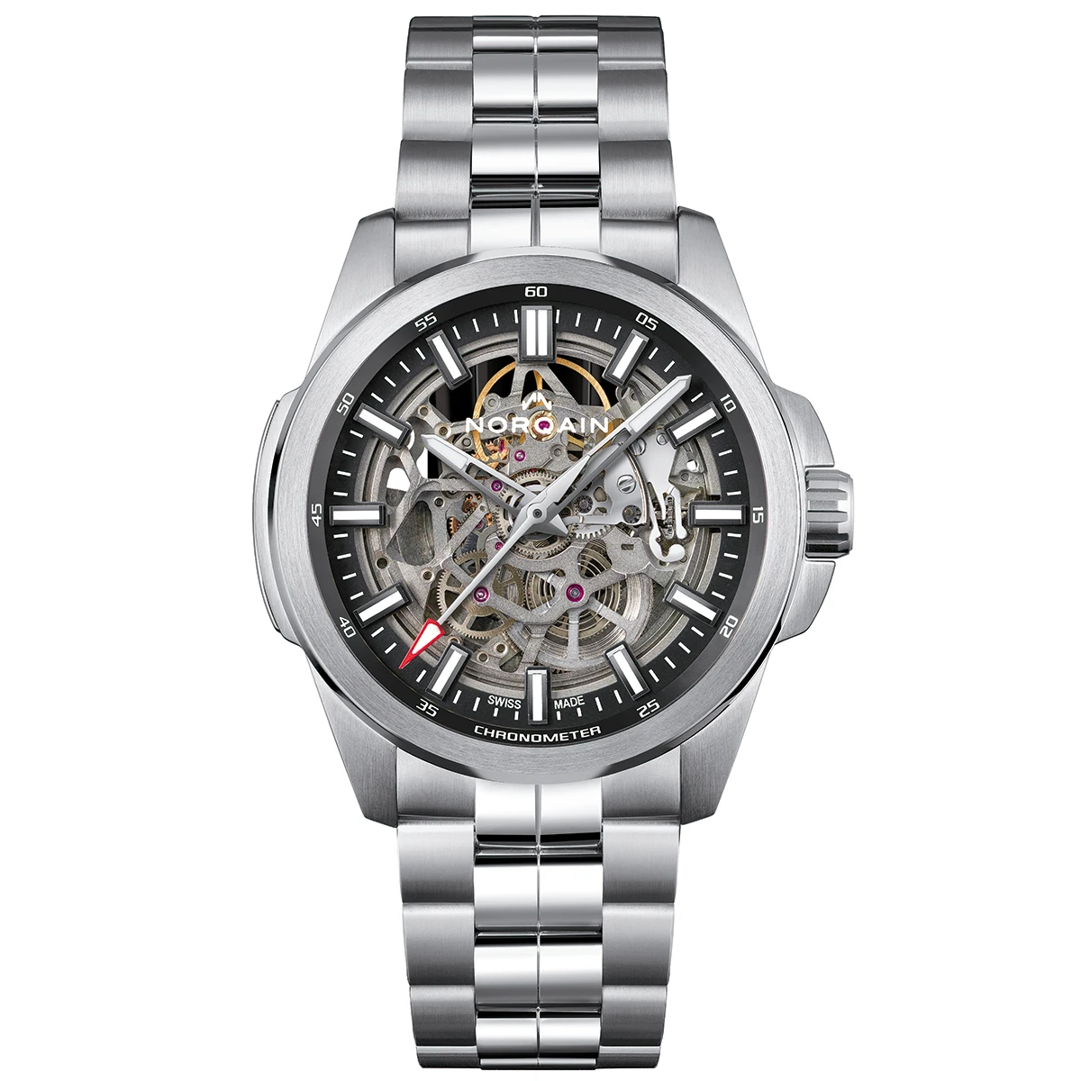 インディペンデンス スケルトン 42MM