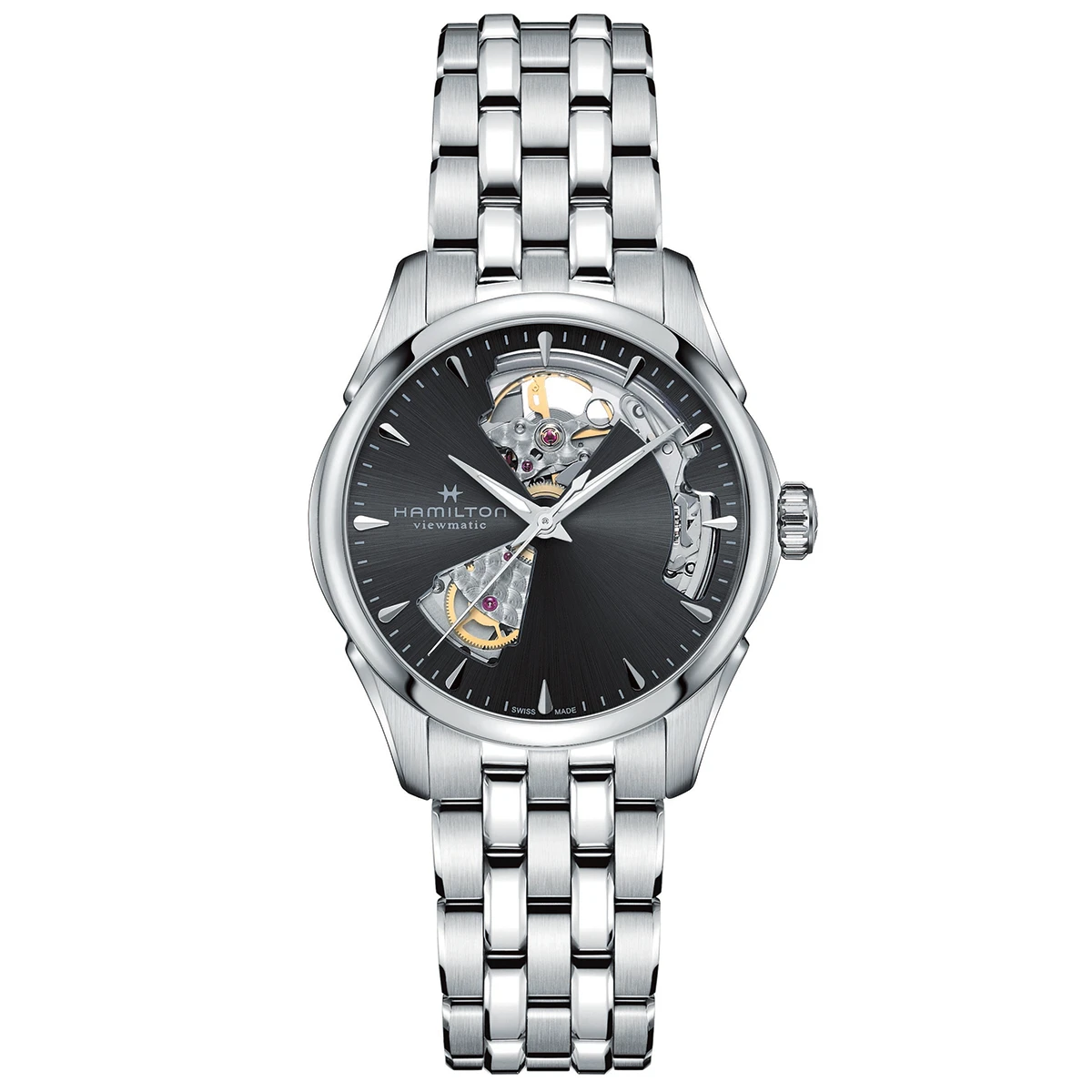 ジャズマスター オープン ハート