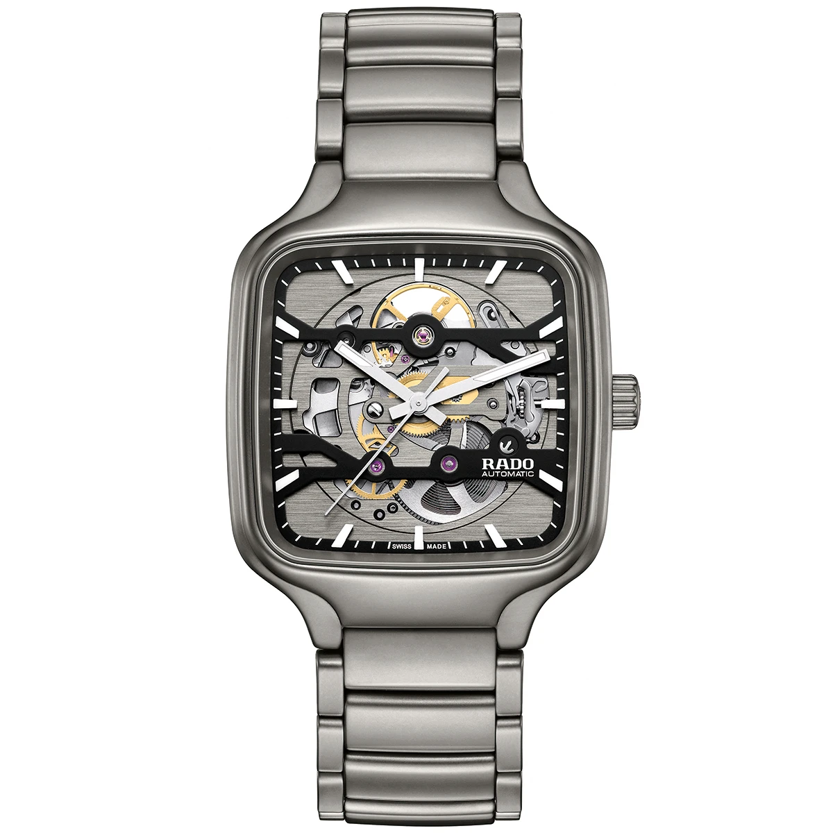 トゥルー スクエア スケルトン