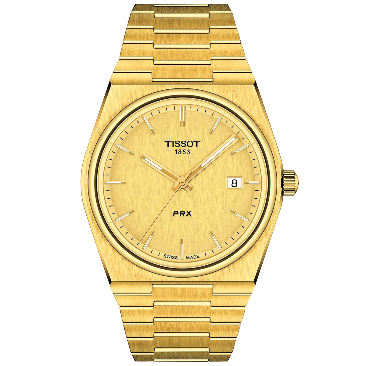 ティソ PRX クォーツ