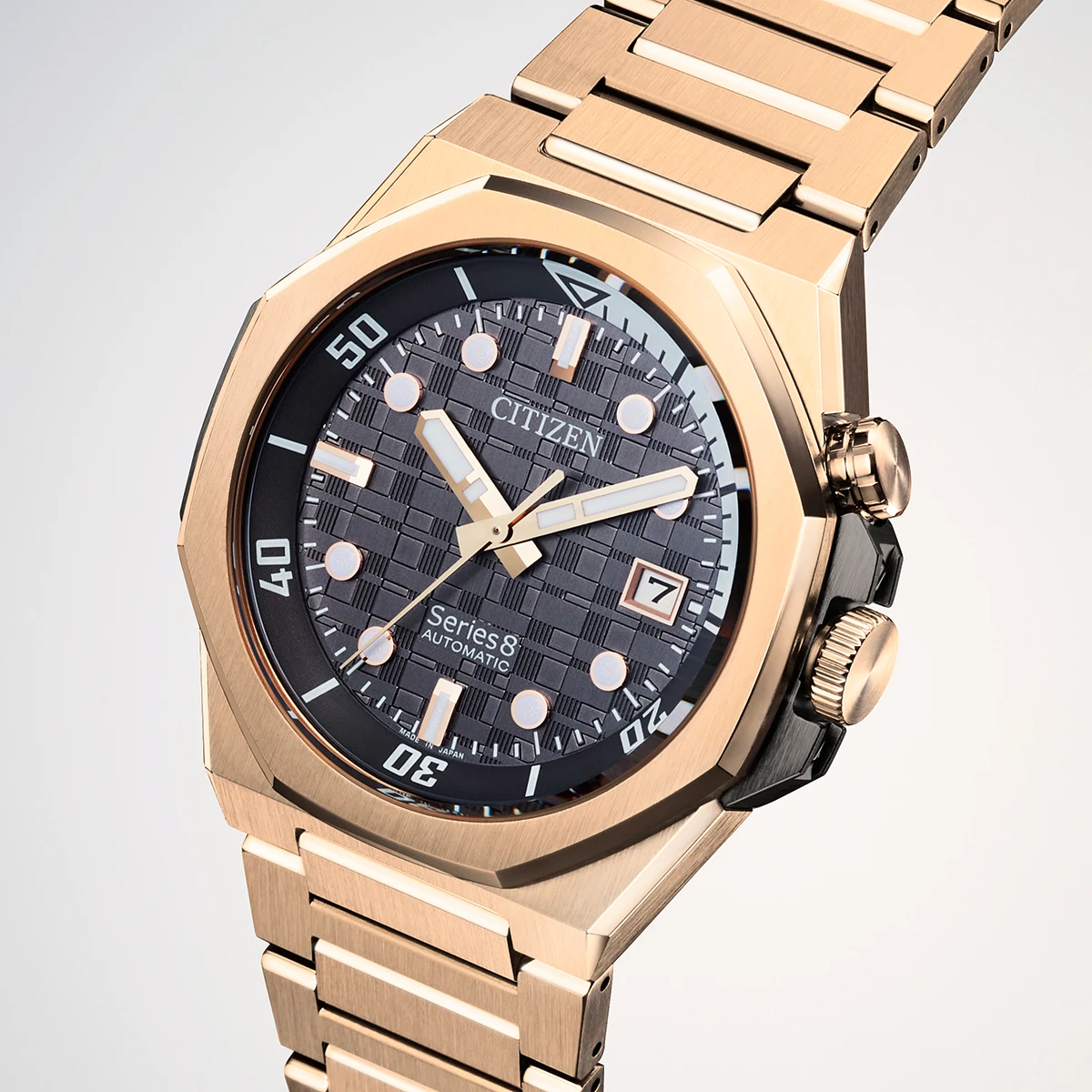 シチズン／シリーズエイト 890 メカニカル NB6069-53H