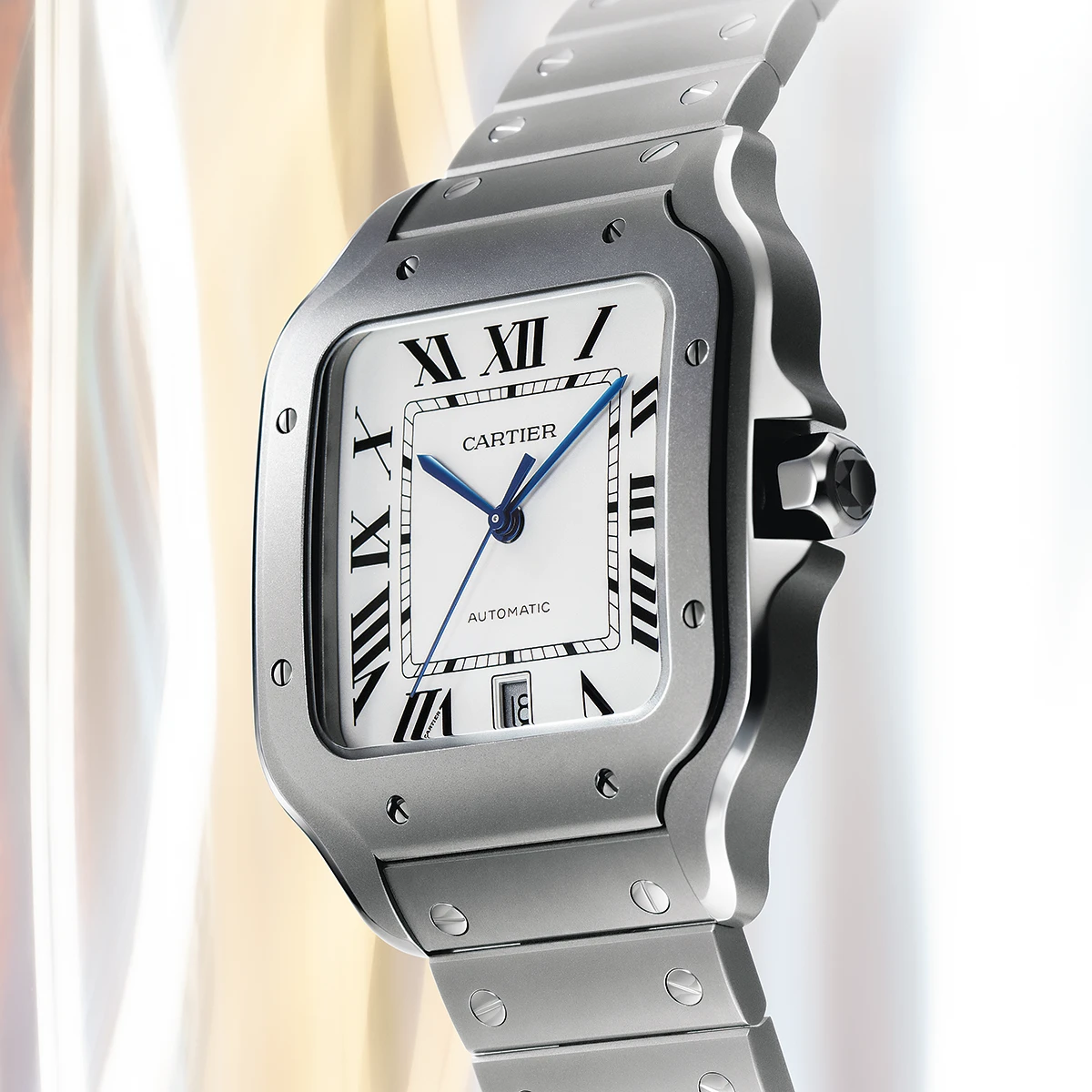 サントス ドゥ カルティエ CRWSSA0089