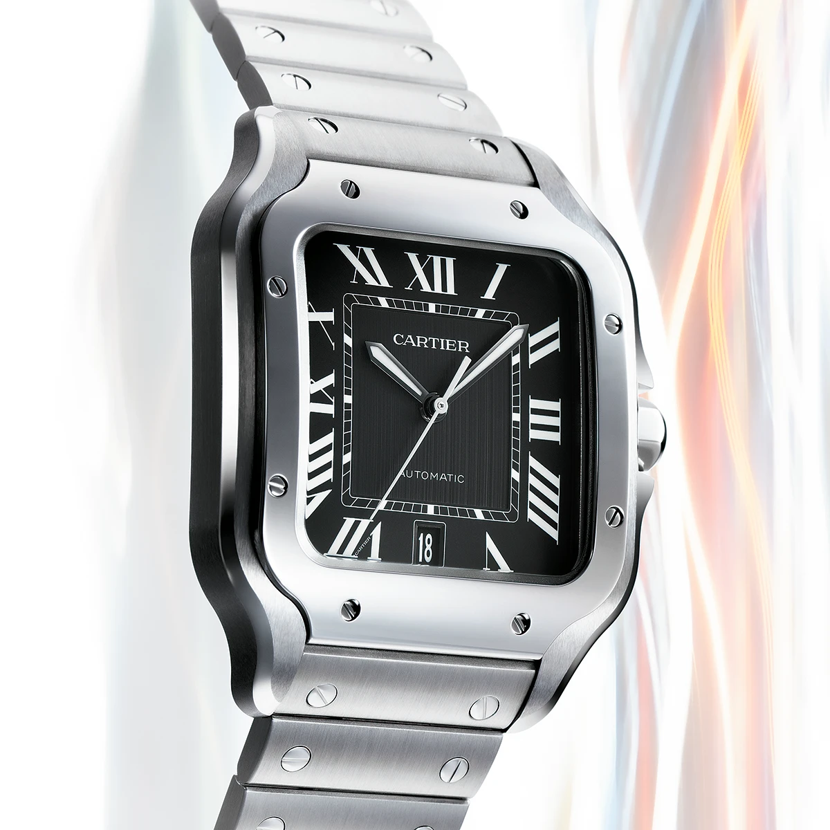 サントス ドゥ カルティエ CRWSSA0096