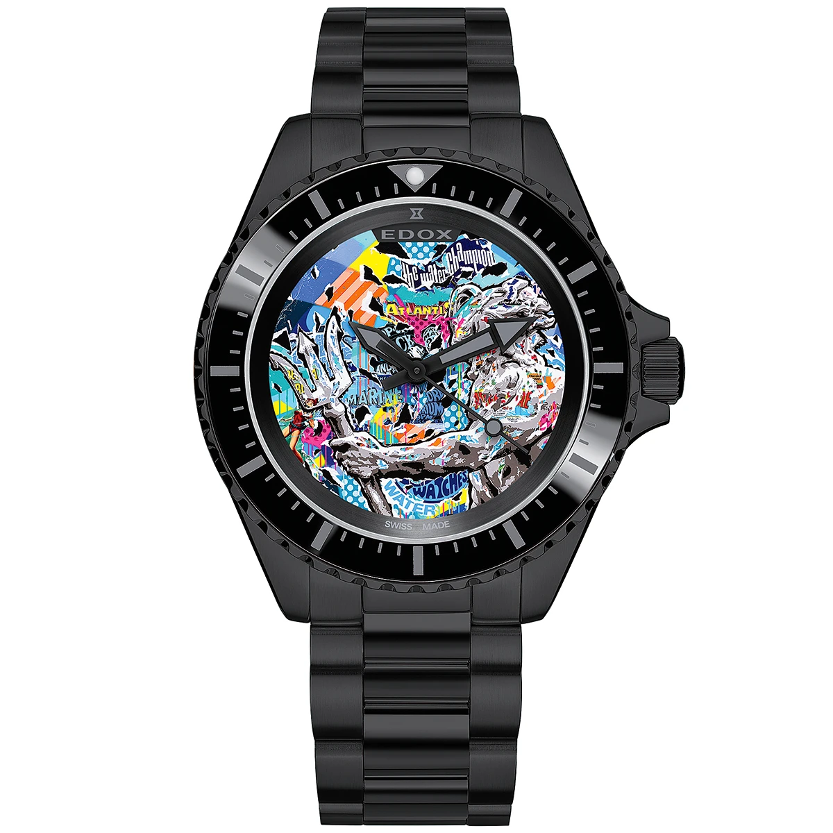 ネプチュニアン オートマティック ポップ リミテッド エディション