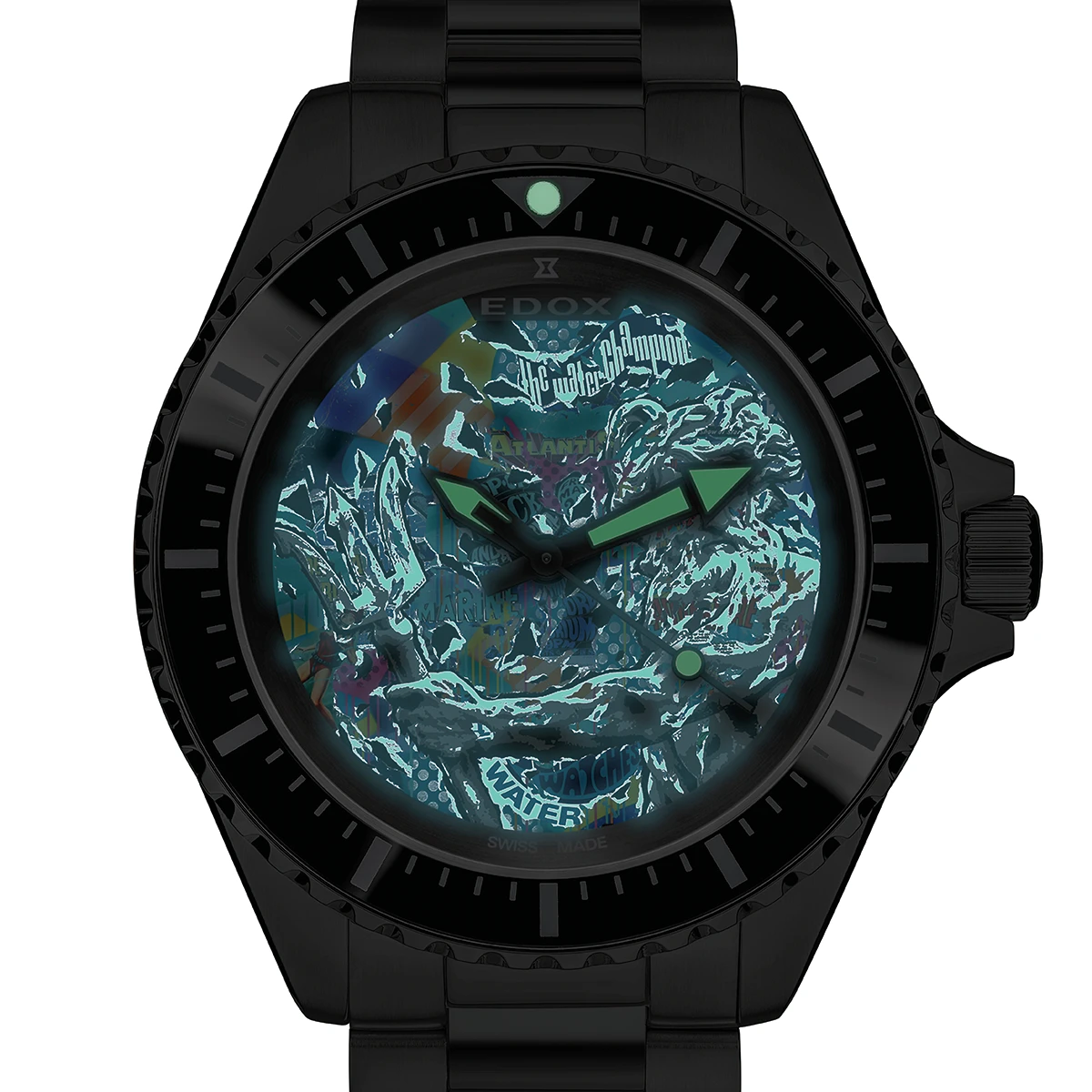 ネプチュニアン オートマティック ポップ リミテッド エディション