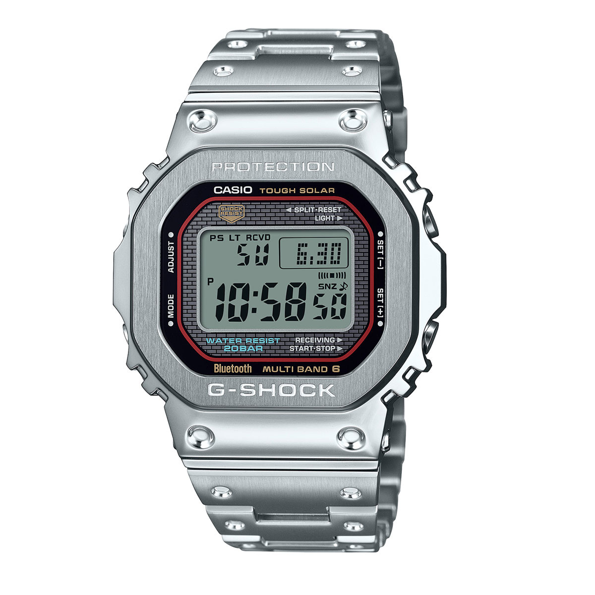 G-SHOCK フルメタル
