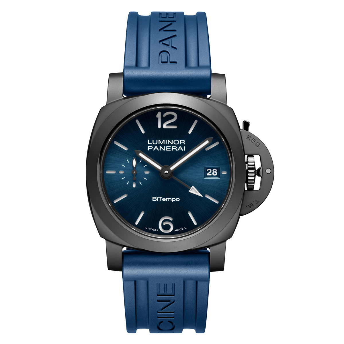 ルミノール GMT チェラミカ