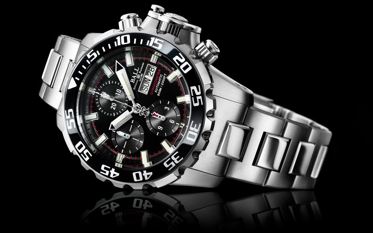 ボール ウォッチ エンジニアハイドロカーボン