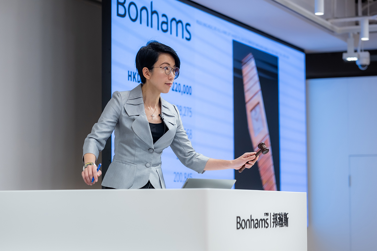 シャロン・チャン