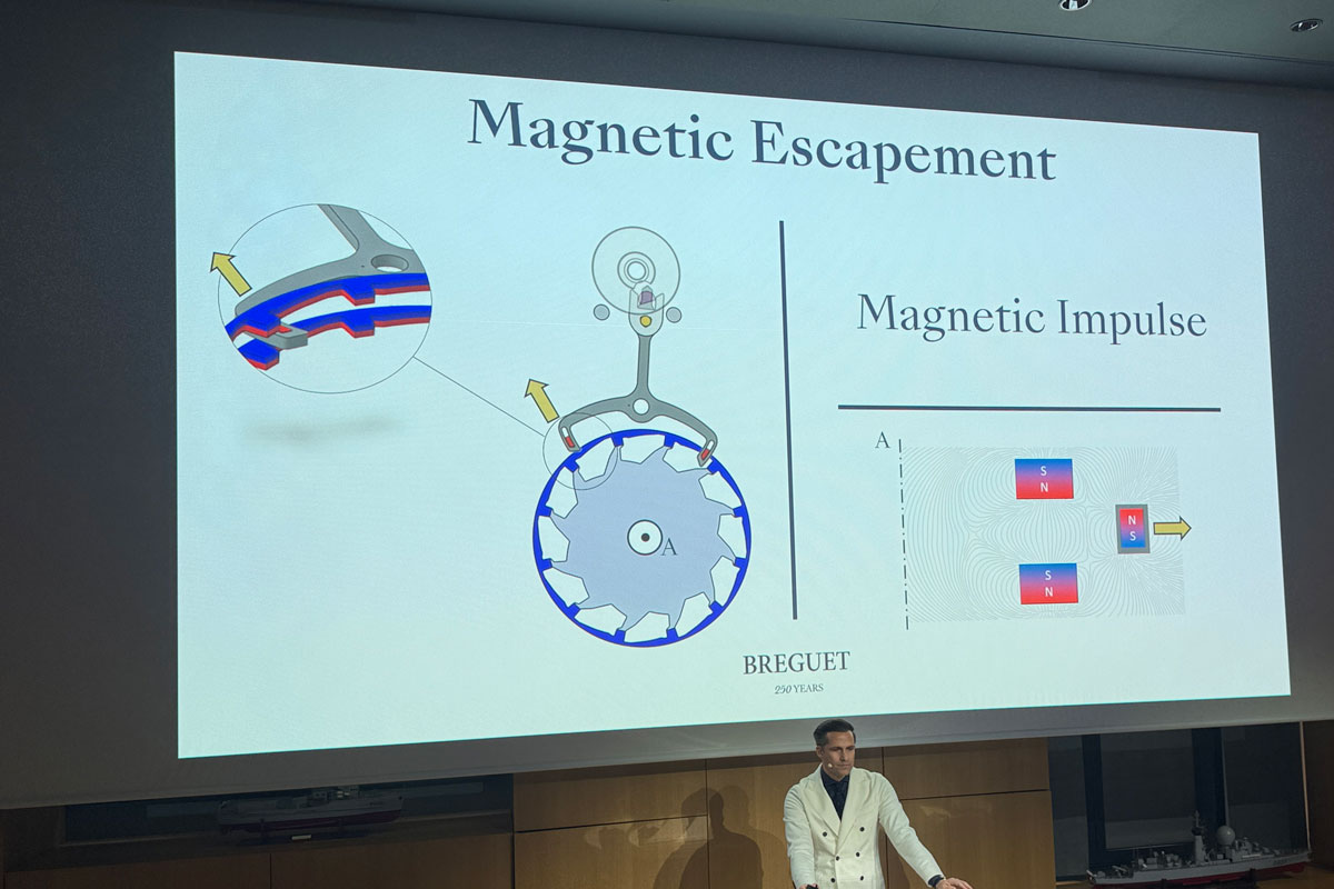 ブレゲ　エクスペリメンタル1